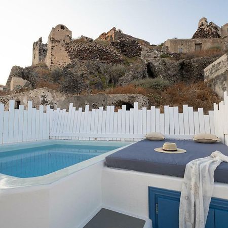 Santo Castello Villa Akrotírion Eksteriør billede