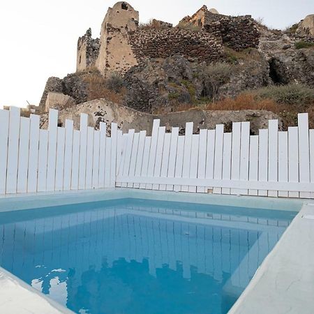 Santo Castello Villa Akrotírion Eksteriør billede