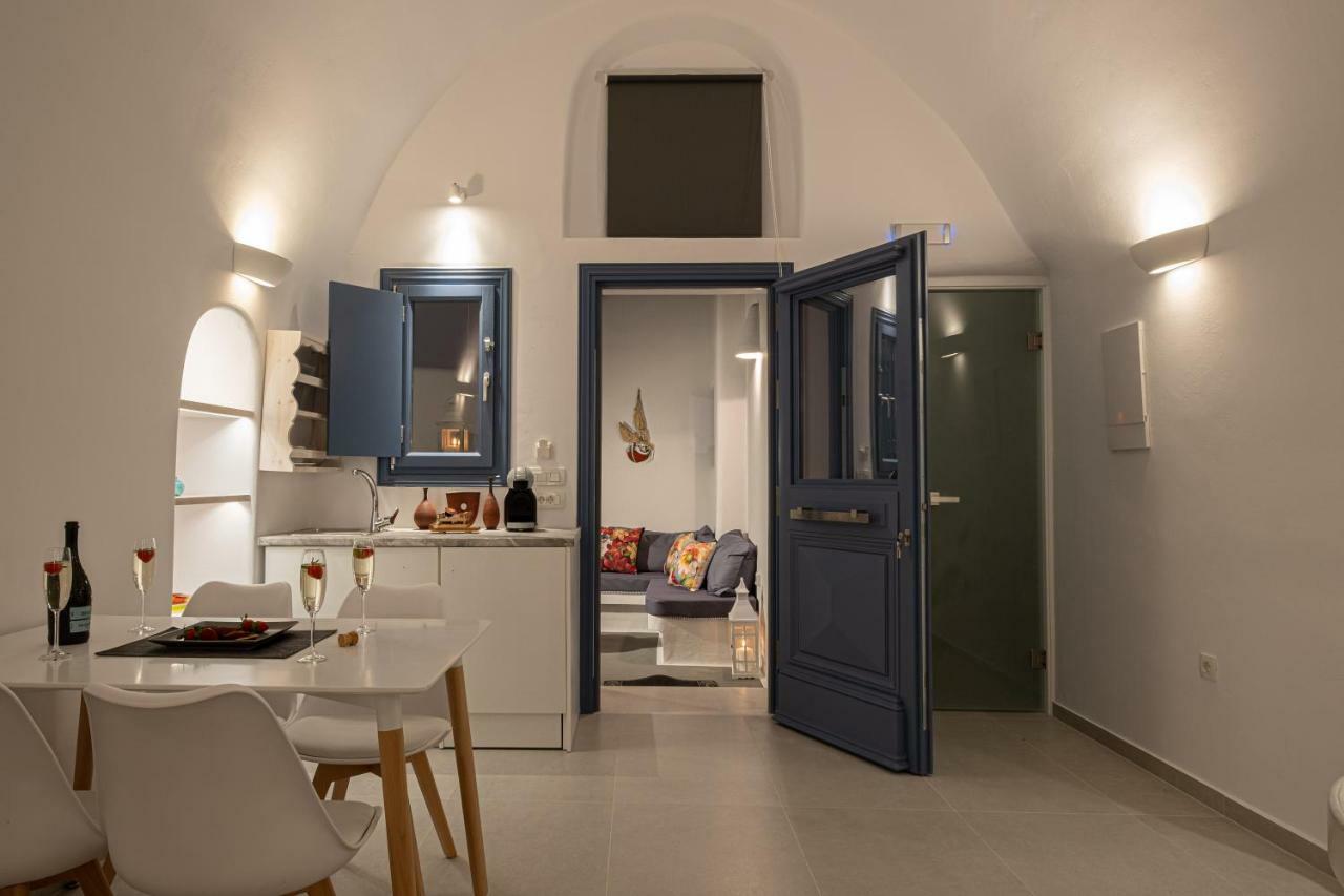 Santo Castello Villa Akrotírion Eksteriør billede