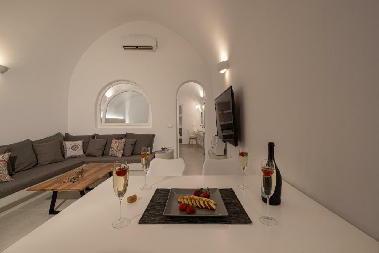 Santo Castello Villa Akrotírion Eksteriør billede