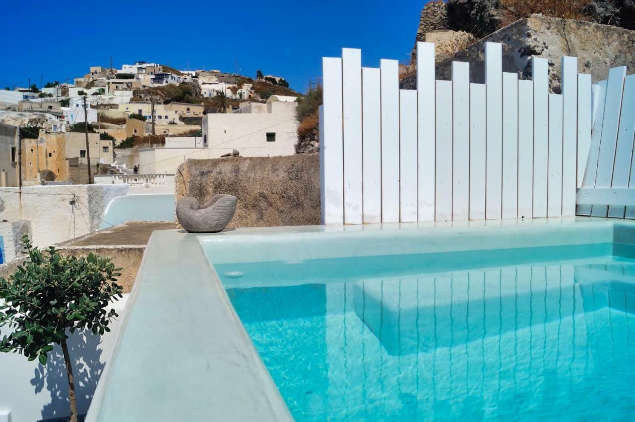 Santo Castello Villa Akrotírion Eksteriør billede