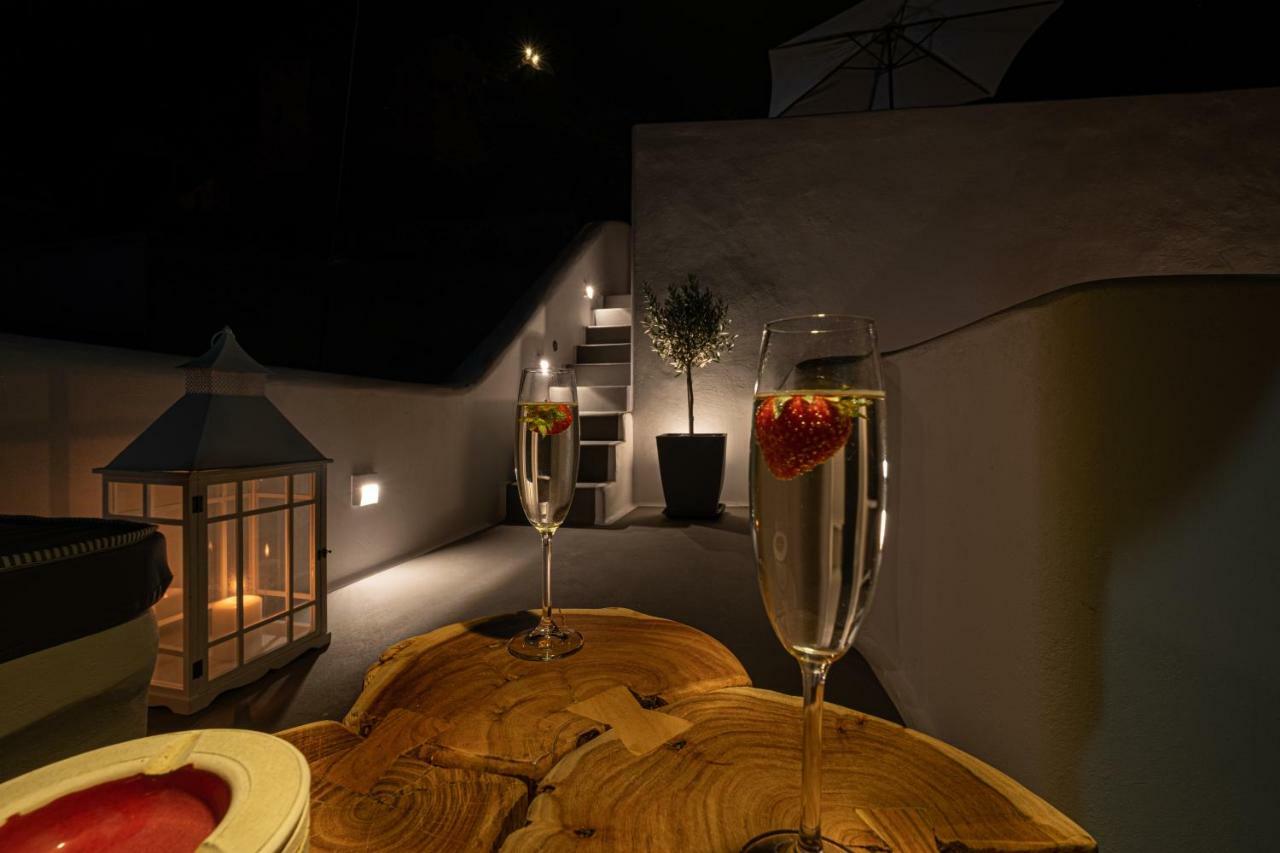 Santo Castello Villa Akrotírion Eksteriør billede