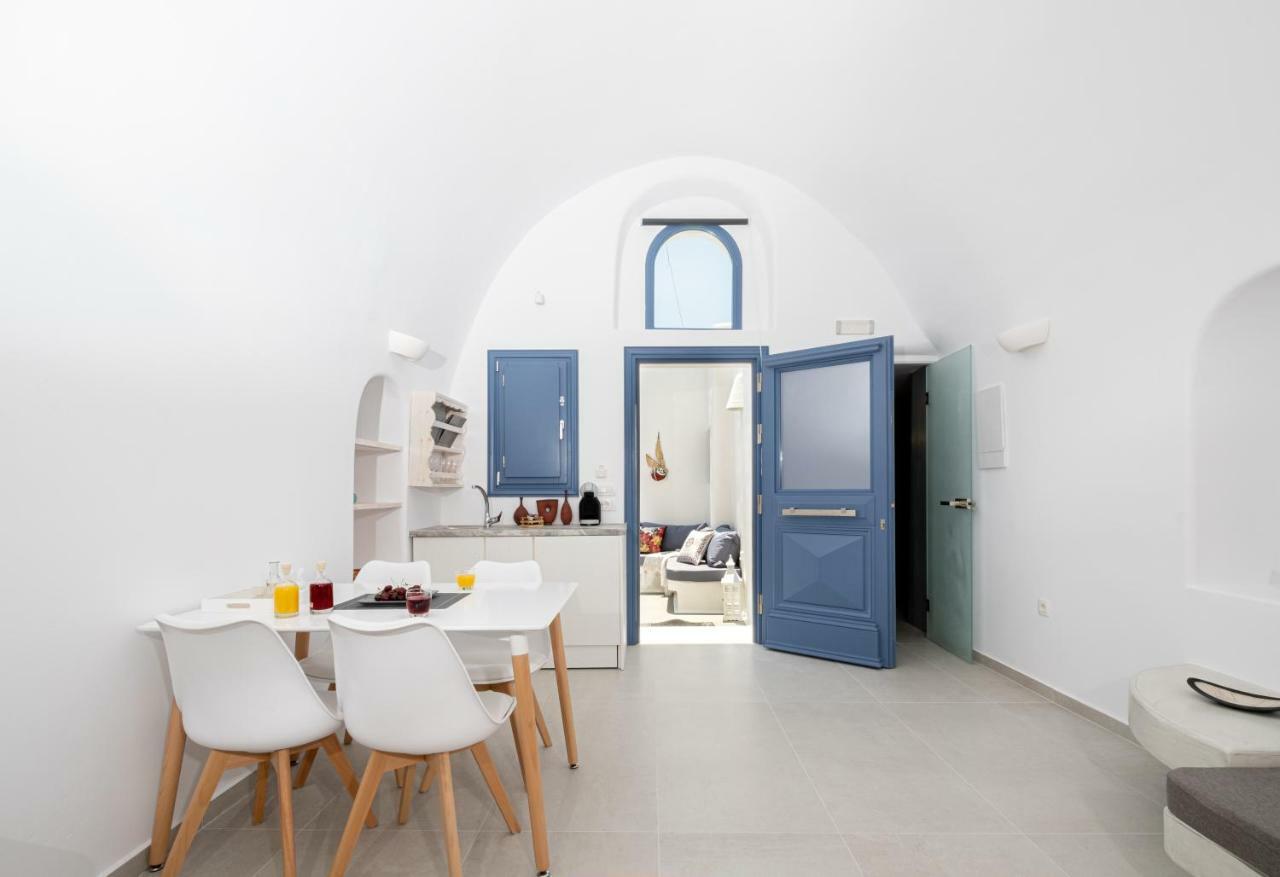 Santo Castello Villa Akrotírion Eksteriør billede