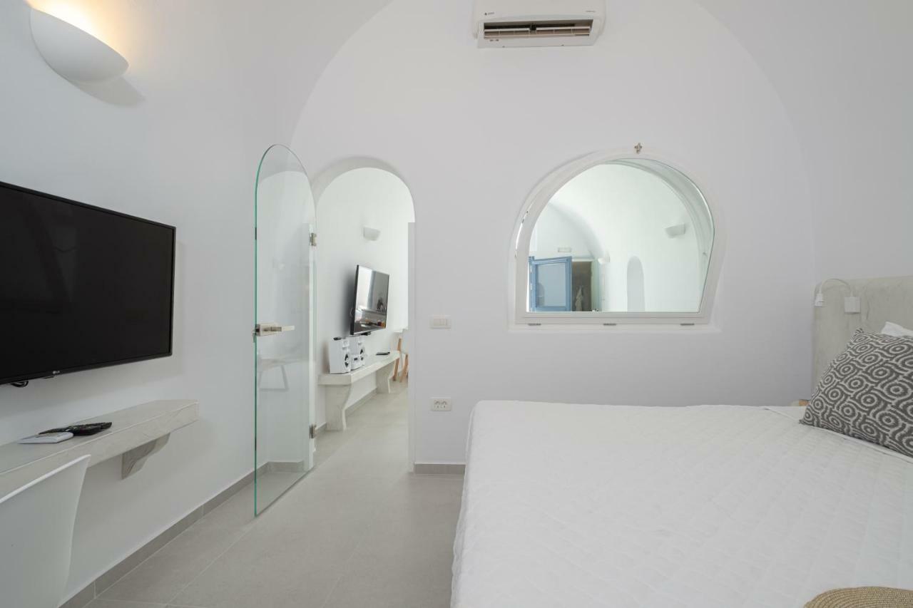 Santo Castello Villa Akrotírion Eksteriør billede